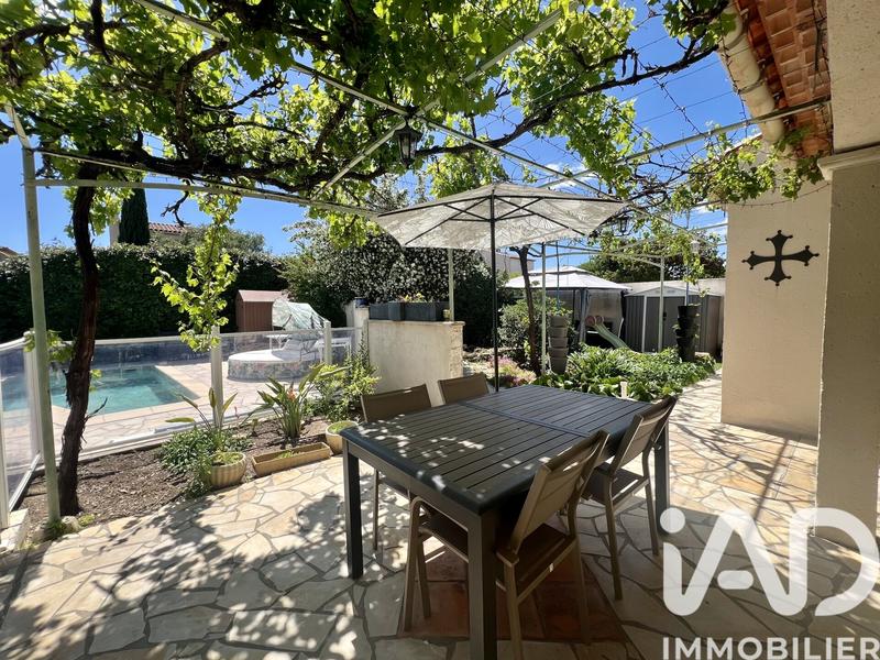 Maison - 170 m² - 5 pièces