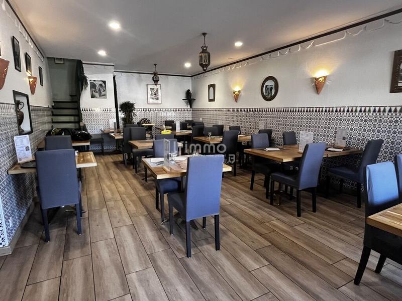 Bureau - 150 m² - 2 pièces