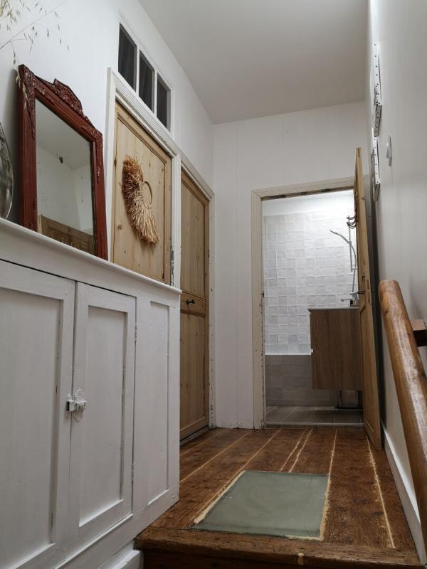 Maison - 63 m² - 3 pièces