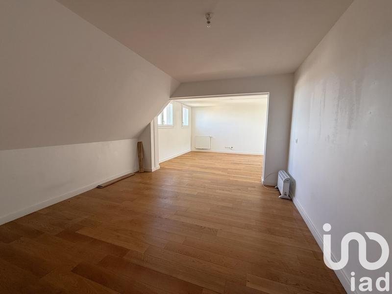 Appartement - 89 m² - 3 pièces