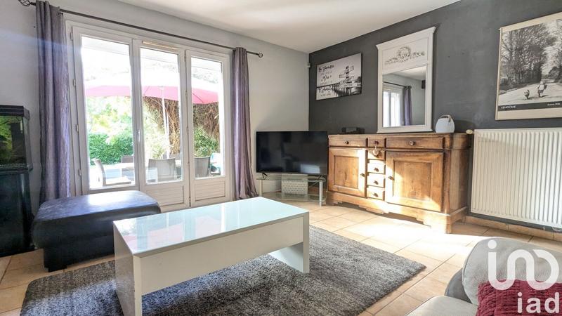 Maison - 103 m² - 5 pièces