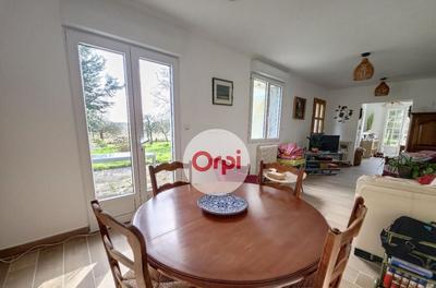 Maison - 152 m² - 5 pièces