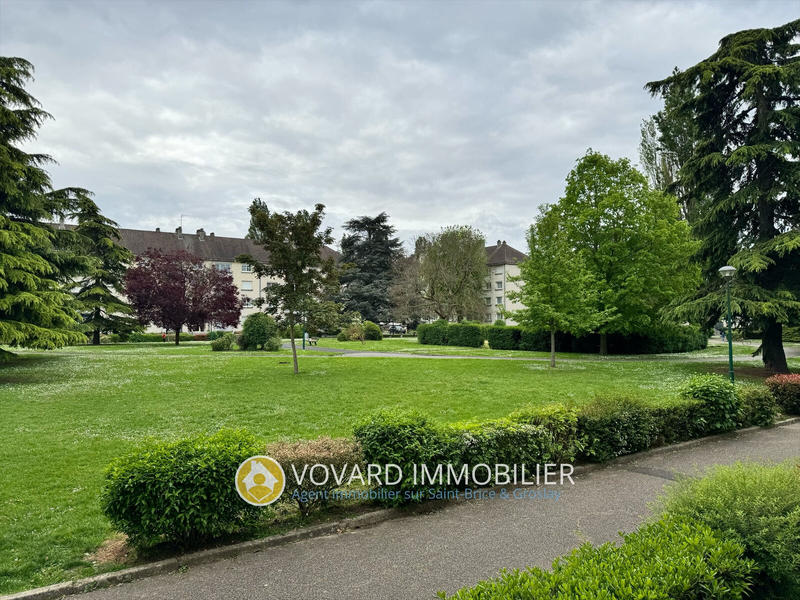 Appartement - 68 m² - 4 pièces