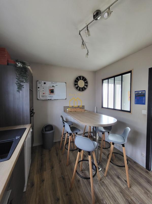 Maison de village - 139 m² - 7 pièces