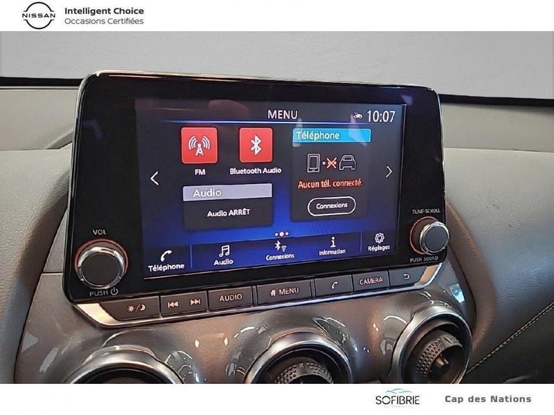 Nissan Juke II Dig-T 114 Tekna