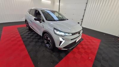 Renault Symbioz techno E-Tech full hybrid 145