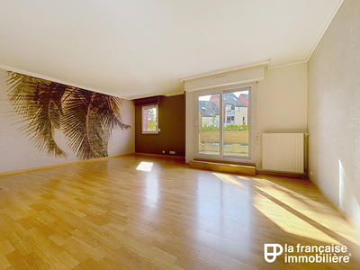 Appartement - 96 m² - 6 pièces