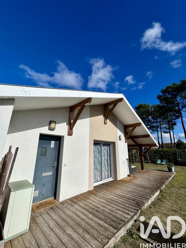 Maison - 117 m² - 6 pièces