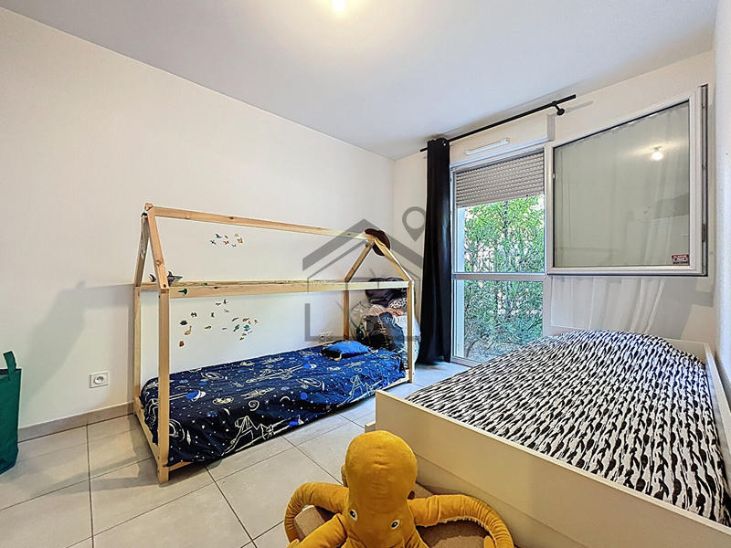 Appartement - 39 m² - 2 pièces