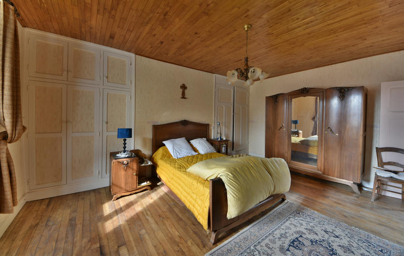 Maison - 134 m² - 6 pièces