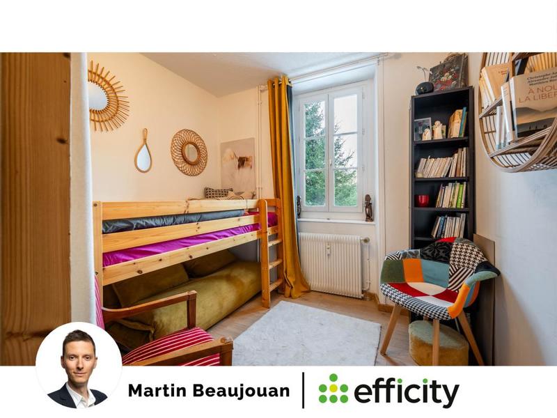 Appartement - 42 m² - 3 pièces