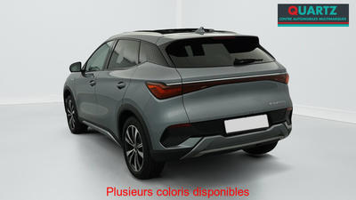 Byd Atto 3 60 5 kWh 204 ch Design