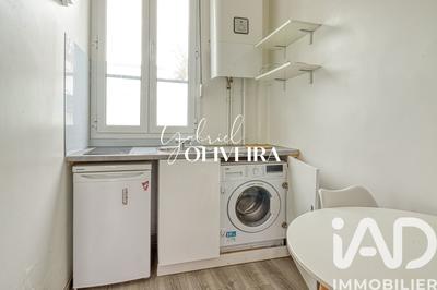 Appartement - 18 m² - 1 pièce