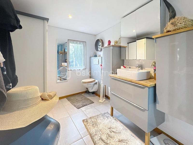 Maison de ville - 55 m² - 3 pièces