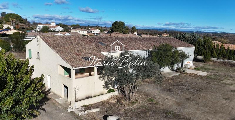 Maison - 160 m² - 6 pièces