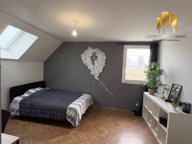 Maison - 160 m² - 6 pièces