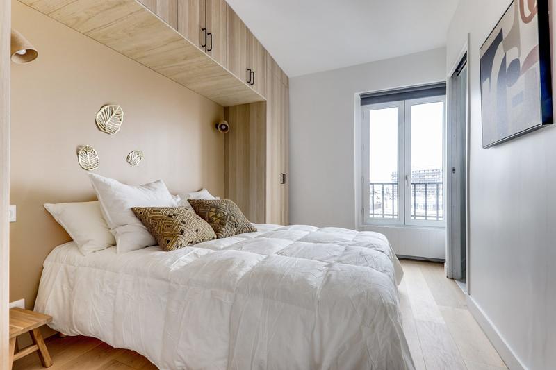 Appartement - 43 m² - 2 pièces