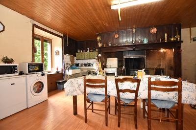 Maison ancienne - 122 m² - 4 pièces