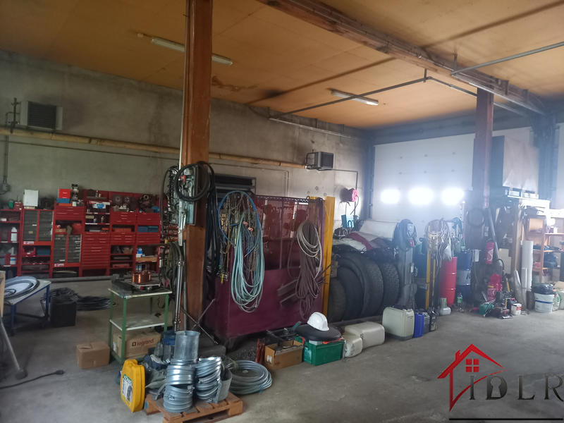 Local d'activités - 22 000 m²