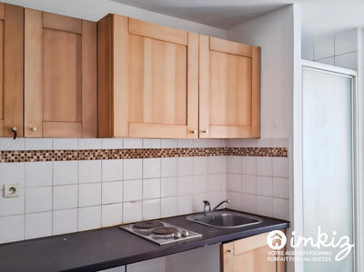 Appartement - 10 m² - 1 pièce