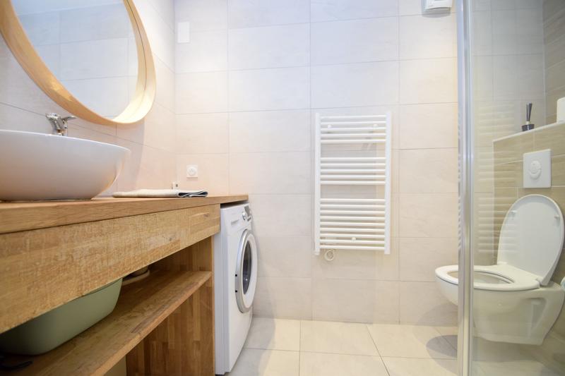 Appartement - 32 m² - 1 pièce