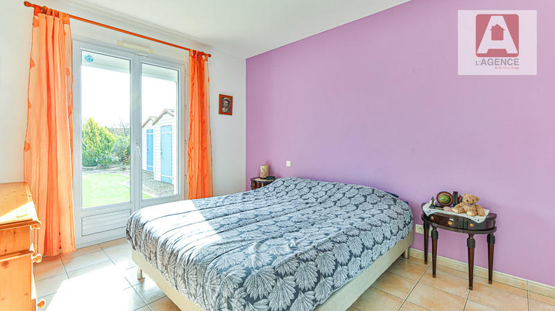 Maison - 112 m² - 4 pièces