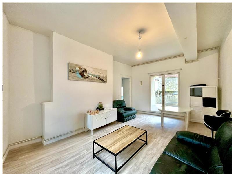 Appartement - 47 m² - 2 pièces