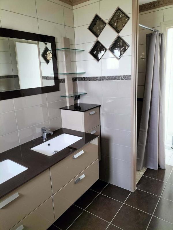 Maison - 134 m² - 5 pièces