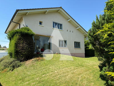 Maison - 151 m² - 5 pièces