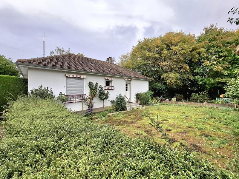 Maison - 83 m² - 4 pièces