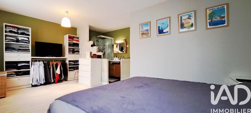 Maison - 116 m² - 5 pièces