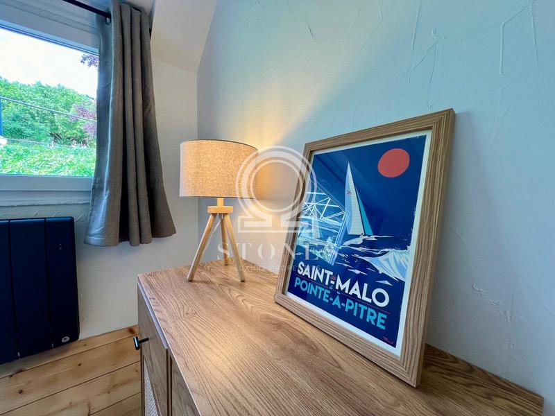 Maison ancienne - 120 m² - 5 pièces