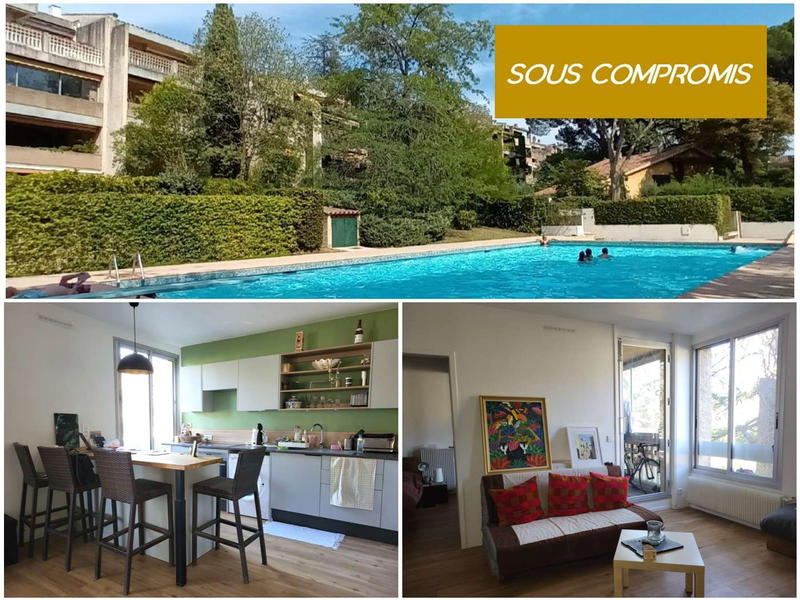 Viager - Appartement - 42 m² - 2 pièces