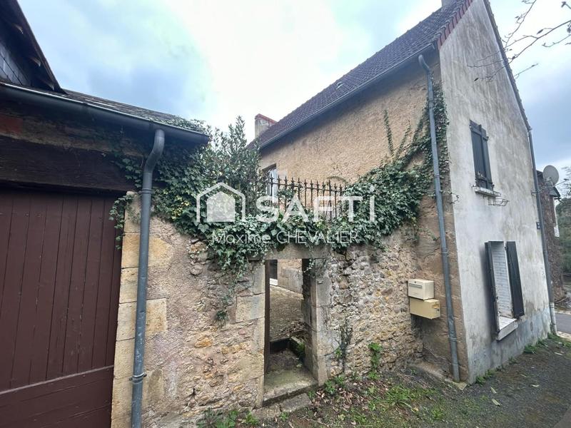 Maison - 137 m² - 4 pièces