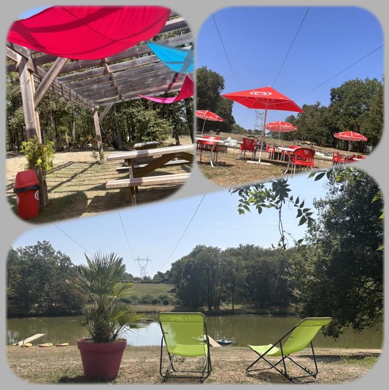 Camping les Petites Minaudières