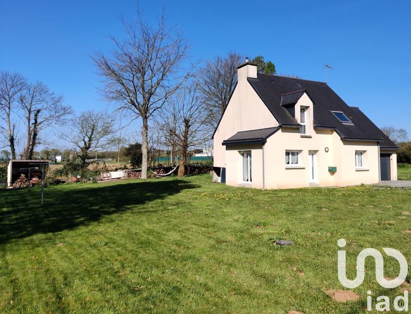 Maison - 90 m² - 5 pièces