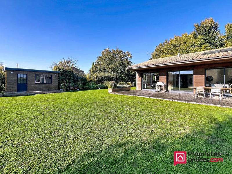 Maison - 168 m² - 7 pièces