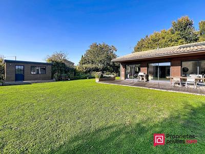 Maison - 168 m² - 7 pièces