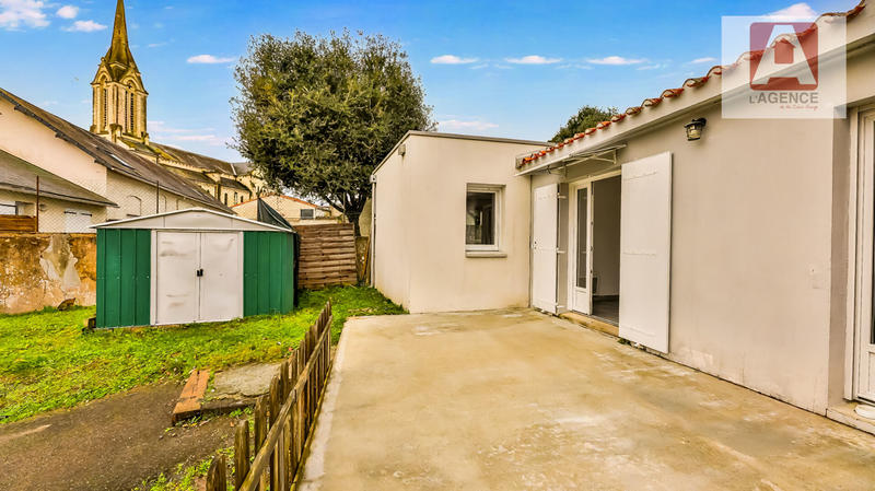 Maison - 57 m² - 3 pièces