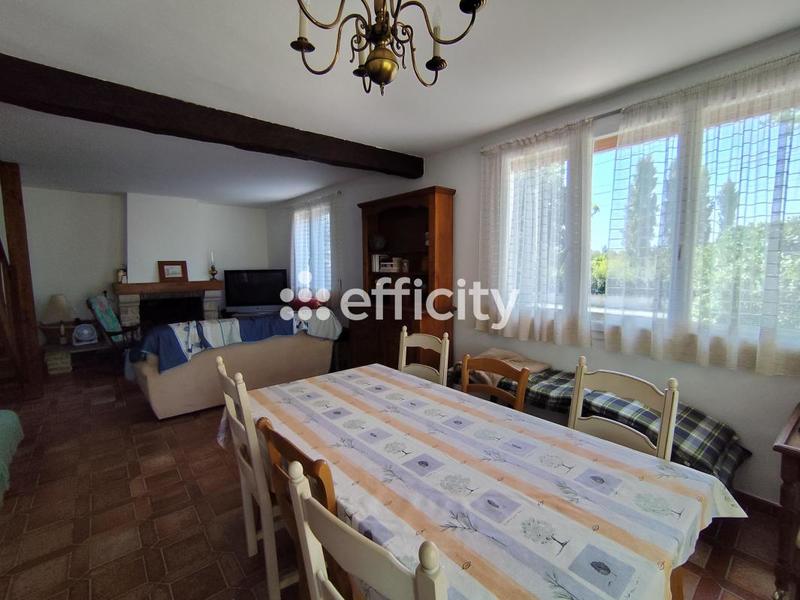 Maison - 125 m² - 5 pièces