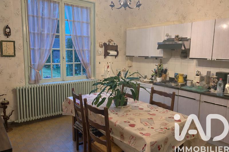 Maison - 96 m² - 4 pièces