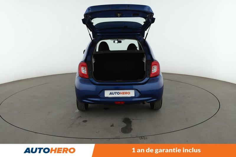 Nissan Micra 1.2 Acenta 80 ch