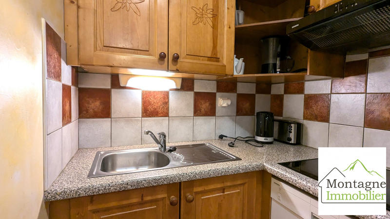 Appartement - 35 m² - 3 pièces