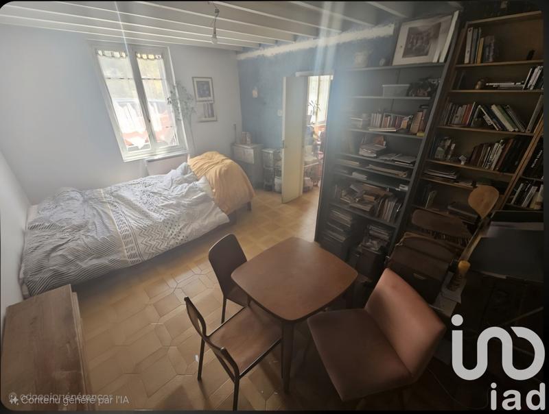 Maison de campagne - 133 m² - 3 pièces