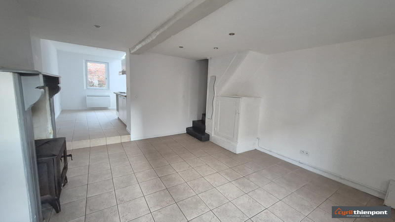 Maison - 55 m² - 2 pièces