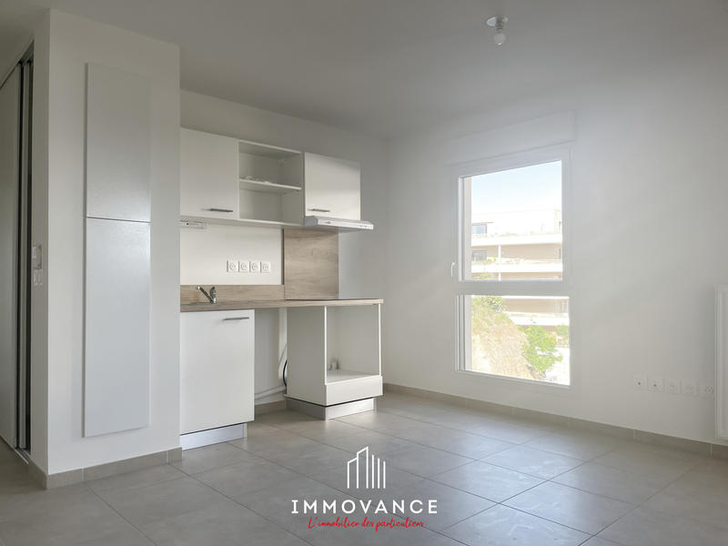 Appartement - 41 m² - 2 pièces