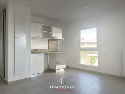 Appartement - 41 m² - 2 pièces