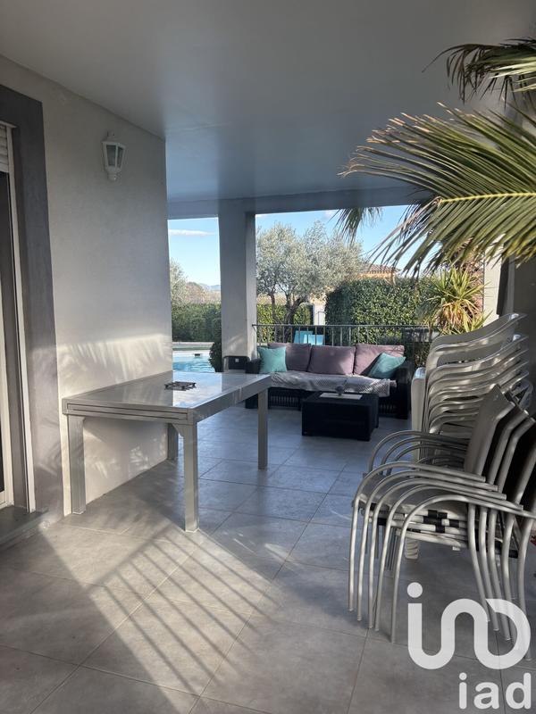 Maison - 115 m² - 4 pièces