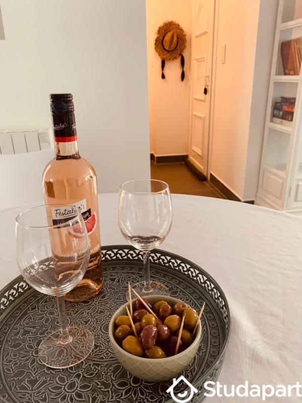 Appartement - 77 m² - 3 pièces