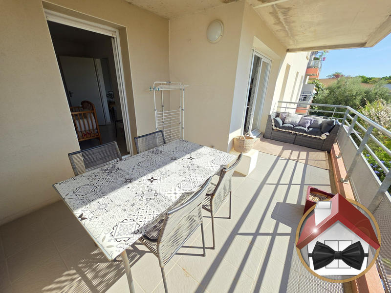 Appartement - 70 m² - 4 pièces